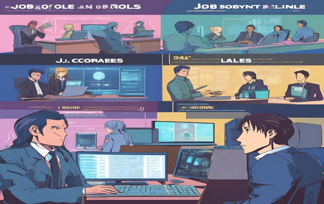 Top 50 Job Roles In Cybersecurity widelamp