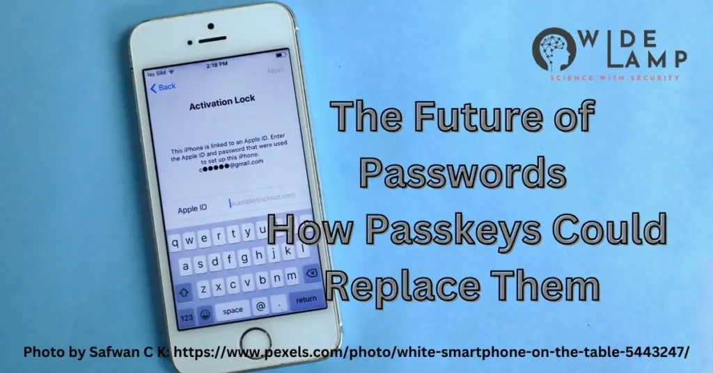 The Future of Passwords How Passkeys Could Replace Them widelamp